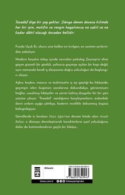 Asude Bahçe