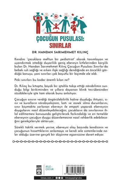 Çocuğun Pusulası: Sınırlar