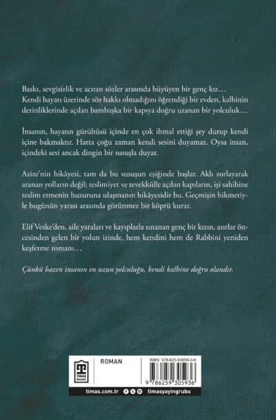 Azize: Hüdayı'nin Gölgesinde