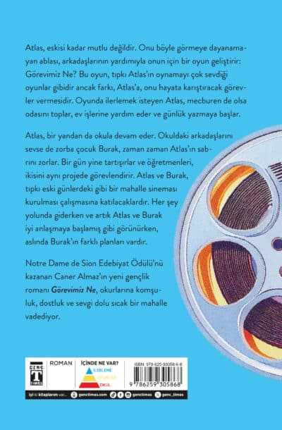 Görevimiz Ne?