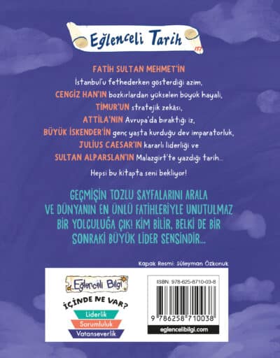 Dünyanın Fatihleri