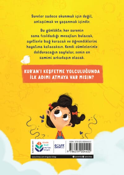 Uzun Sureler Günlüğüm/ Kur'an'ı Keşfe Çıkıyoruz