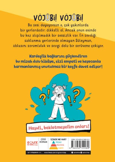 Kardeşim Kayboldu