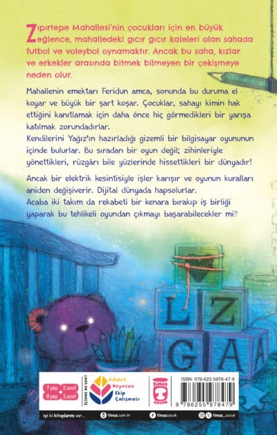 Zıpırtepe'de Büyük Kaçış