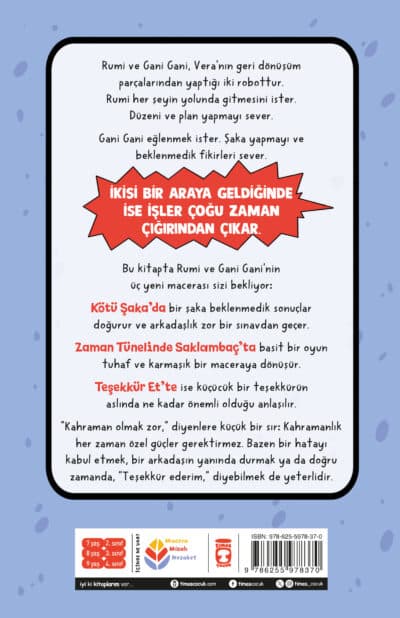 Hasta Pasta: Kahraman Olmak Zor