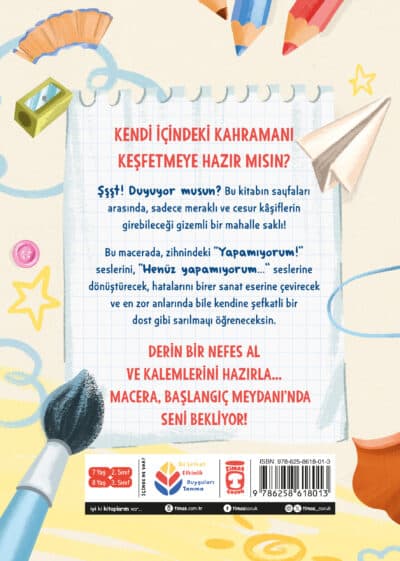 Kaşifler İçin Öz Şefkat Etkinlikleri