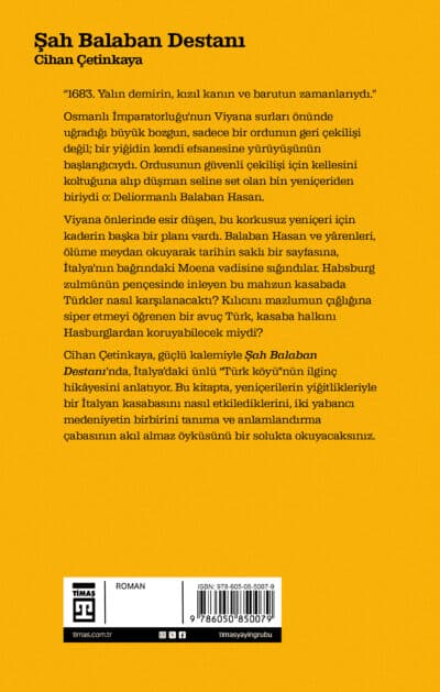Şah Balaban Destanı