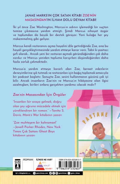 Zoe'nin Yayınından