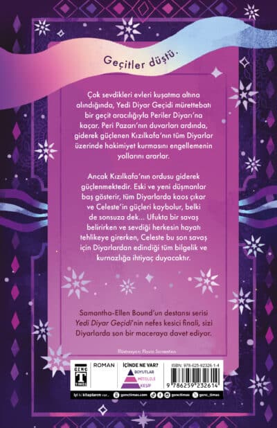 Yedi Diyar Geçidi 4