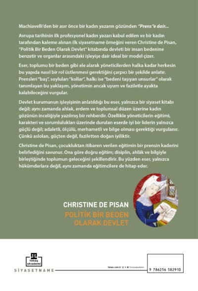Politik Bir Beden Olarak Devlet
