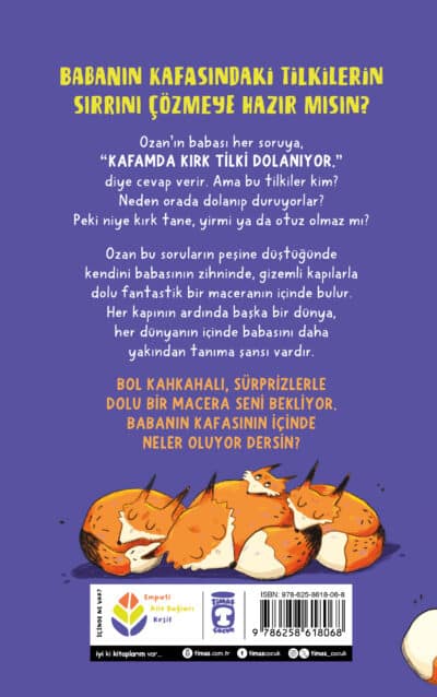 Babamın Kafasındaki Kırk Tilki