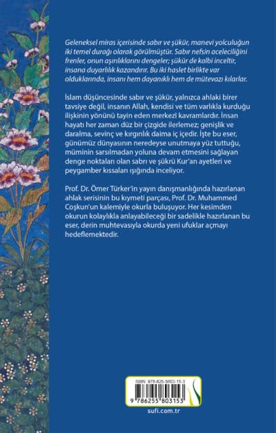 Kur'an Perspektifinde Sabır ve Şükür