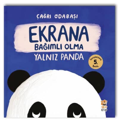 Ekrana Bağımlı Olma Yalnız Panda