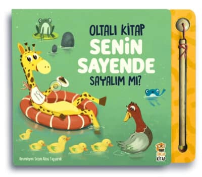 Senin Sayende Sayalım Mı? Oltalı Kitap