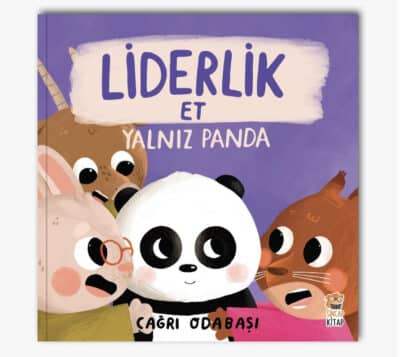 Liderlik Et – Yalnız Panda