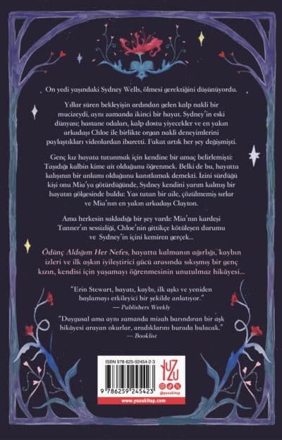 Ödünç Aldığım Her Nefes