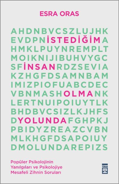 İstediğim İnsan Olma Yolunda