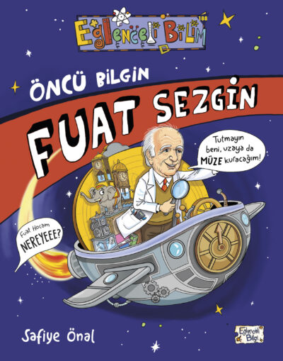 Öncü Bilgin Fuat Sezgin