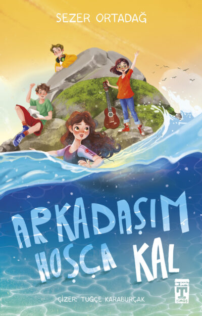 Arkadaşım Hoşça Kal