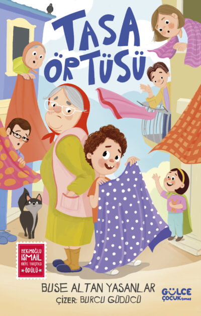 Tasa Örtüsü