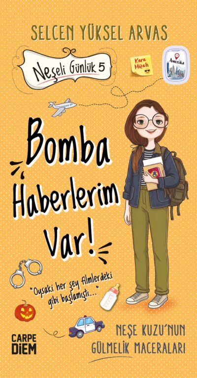 Neşeli Günlük 5 - Bomba Haberlerim Var!
