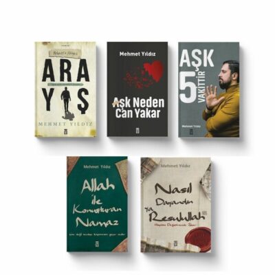 Mehmet Yıldız Seti (5 Kitap)