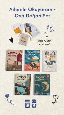 Ailemle Okuyorum- Oya Doğan Set