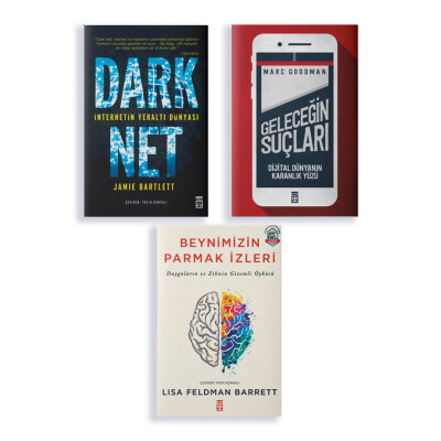 İş Dünyası 3. Set (3 Kitap)