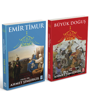 Ahmet Şimşirgil Otağ Seti