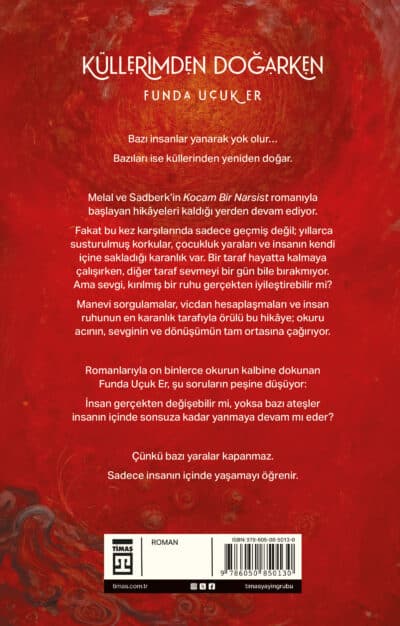 Küllerimden Doğarken