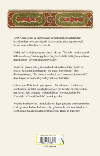 Hikem-i Ataiyye Açıklamalı Sûfi Bilgelikleri
