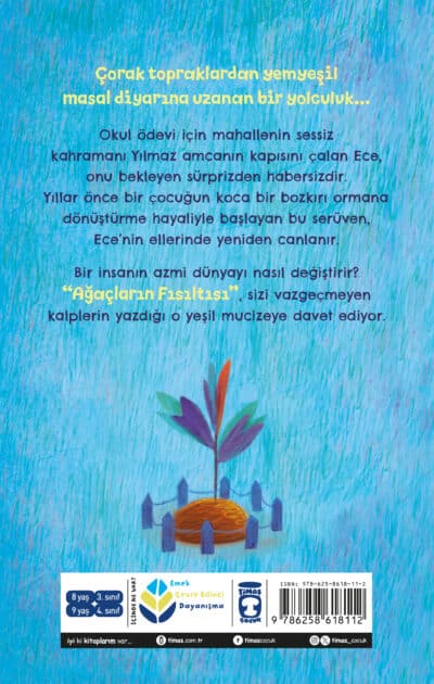 Ağaçların Fısıltısı