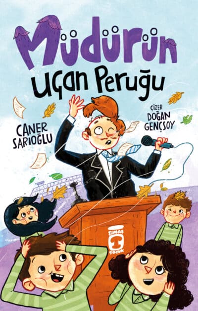 Müdürün Uçan Peruğu
