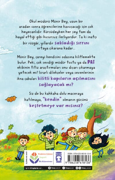 Müdürün Uçan Peruğu