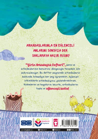 Şirin Arkadaşlık Defteri