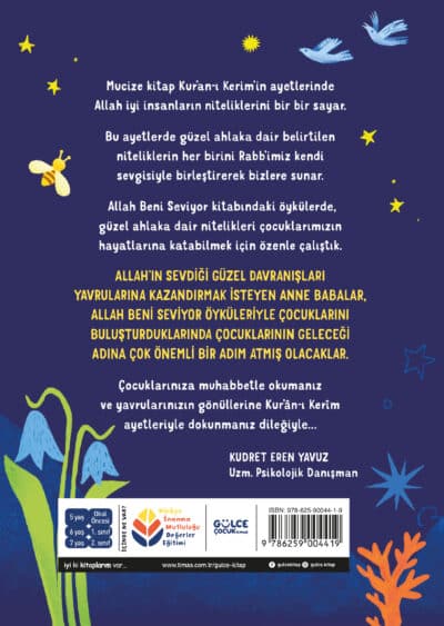 Allah Beni Seviyor (Fleksi Cilt Yeni Ebat)