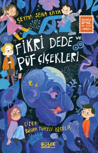 Fikri Dede ve Püf Çiçekleri