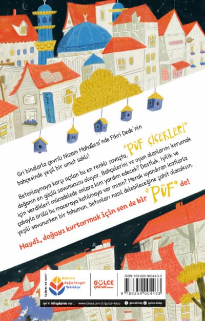 Fikri Dede ve Püf Çiçekleri