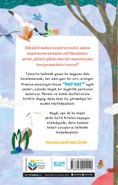 Deve Kuşu Uçsaydı