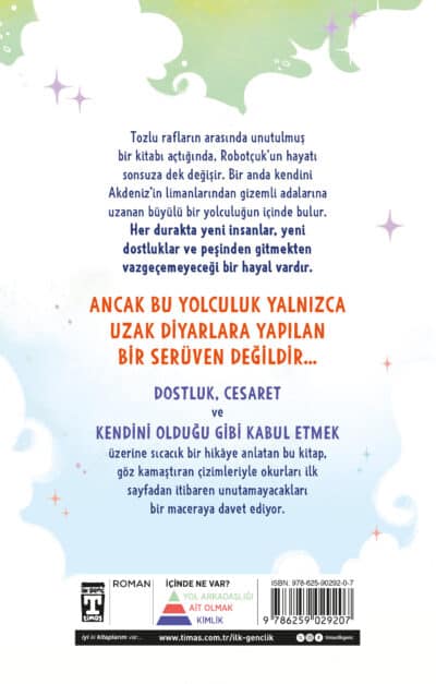 Bir Robot Masalı
