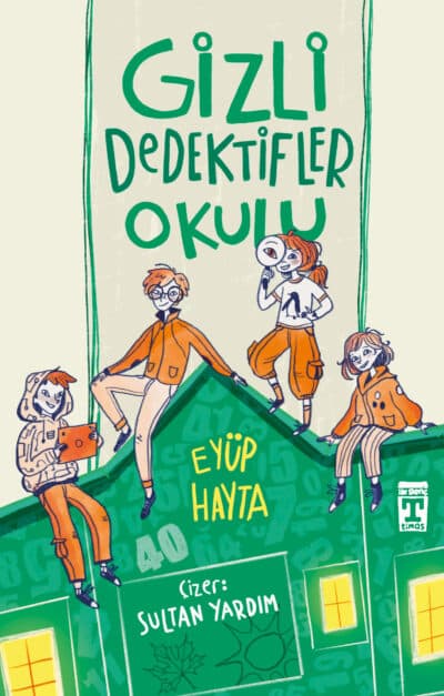 Gizli Dedektifler Okulu