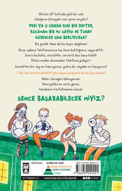 Gizli Dedektifler Okulu