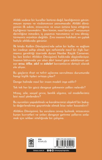 Ahlakın Dönüşümü