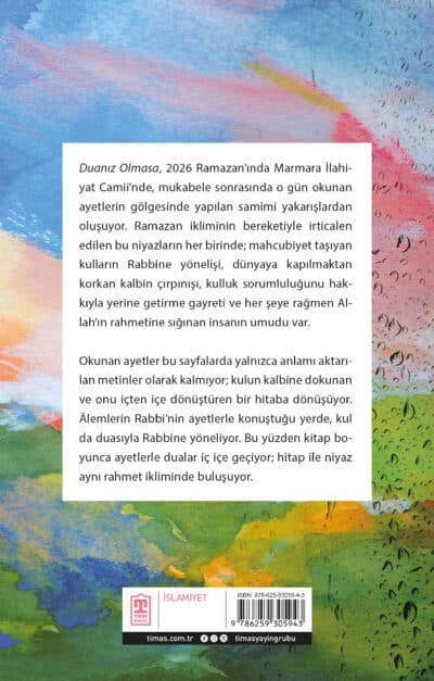 Duanız Olmasa