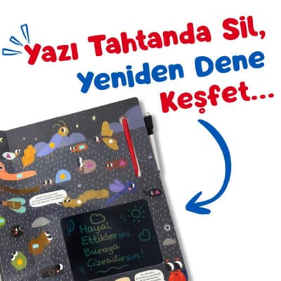 Çiz Çiz Zeki Salyangoz
