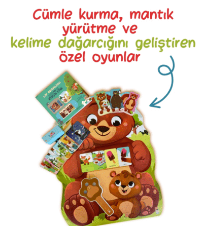 Laf Aramızda Çocuğumun İlk Konuşma Kutusu