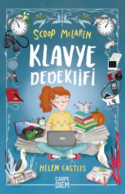Scoop McLaren - Klavye Dedektifi