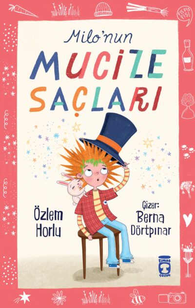 Milo'nun Mucize Saçları