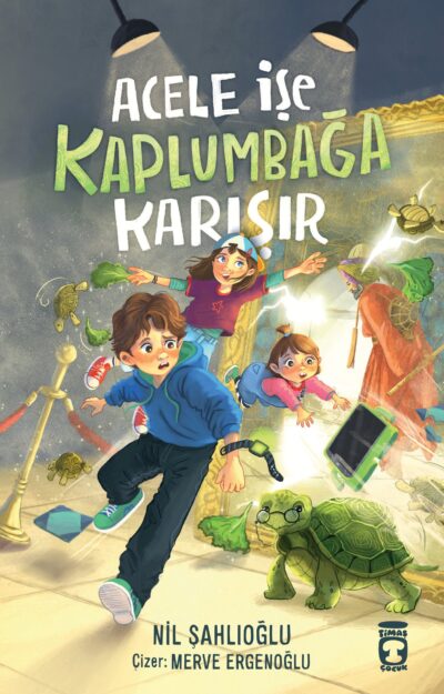 Acele İşe Kaplumbağa Karışır
