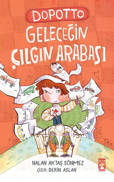 Dopotto - Geleceğin Çılgın Arabası